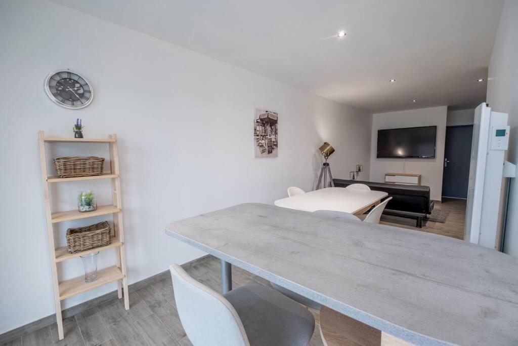 Le Trianon - Parking Prive Apartment Reims Exterior photo