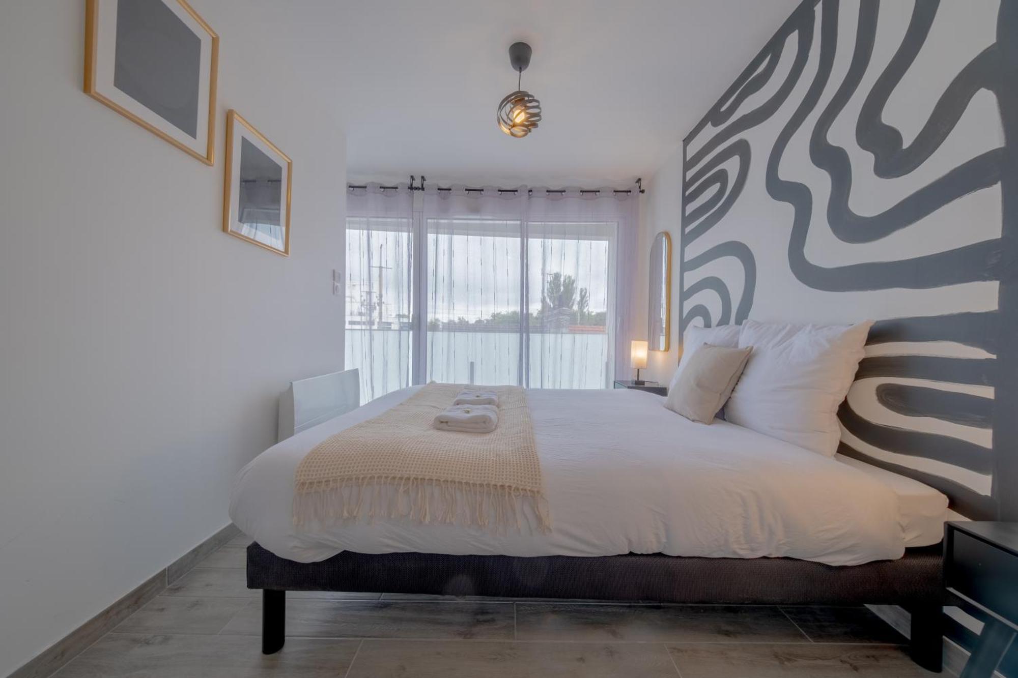 Le Trianon - Parking Prive Apartment Reims Exterior photo